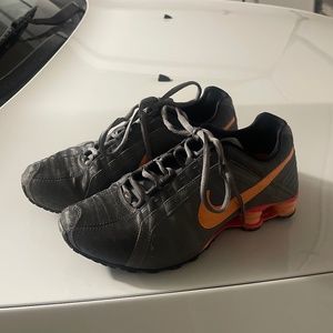 Nike Shox Junior Size 8.5